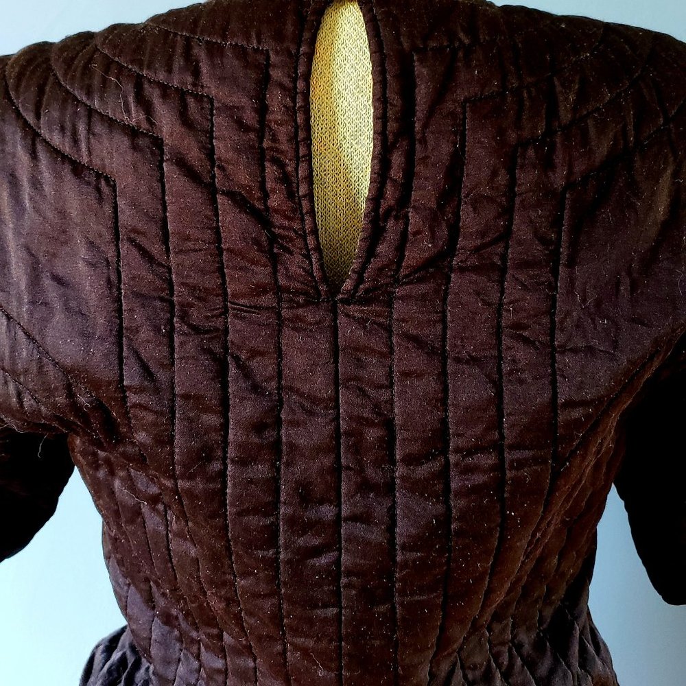 Quilted Isabel Marant Etoile Sweatshirt Sz 34